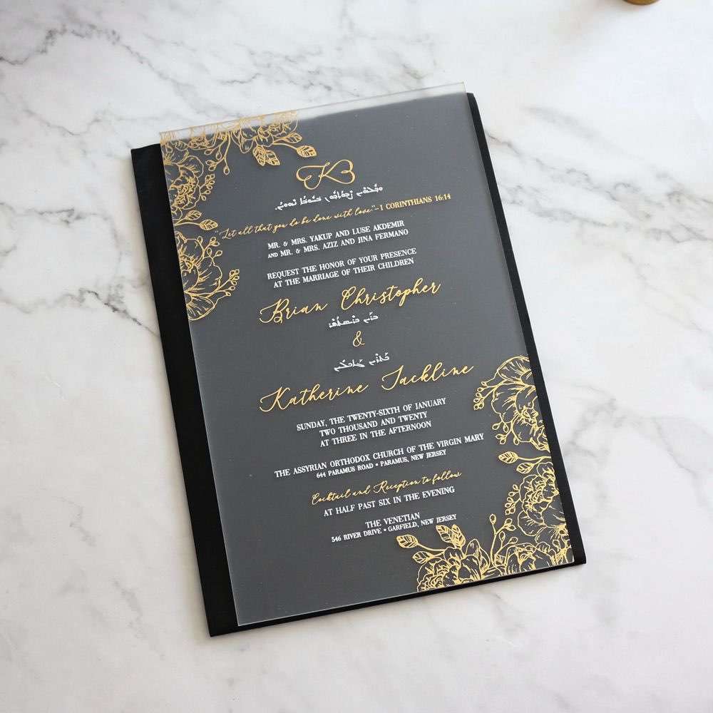 invitation card